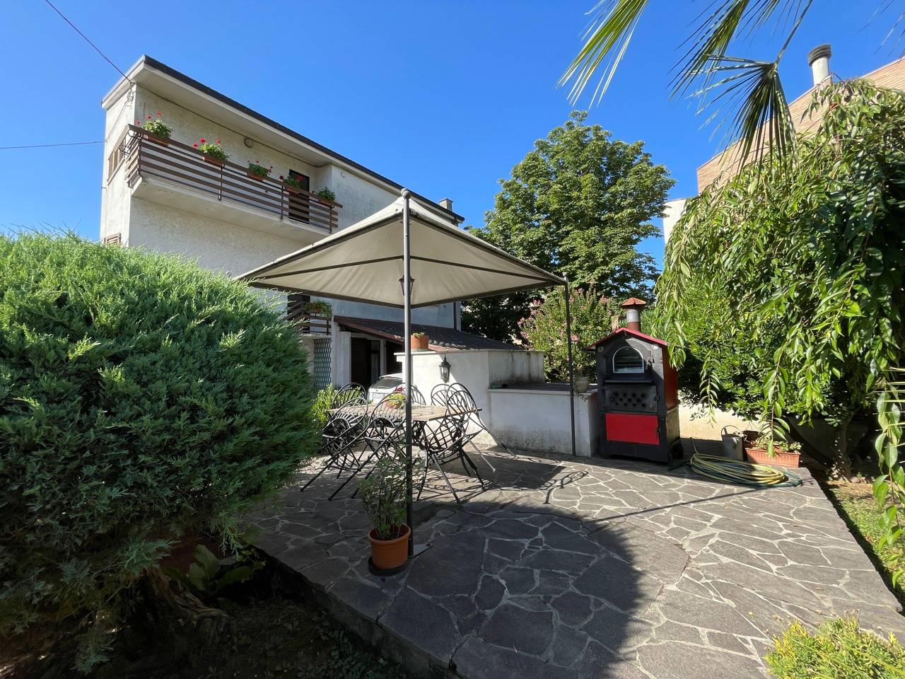 casa indipendente in vendita a Cepagatti in zona Villareia