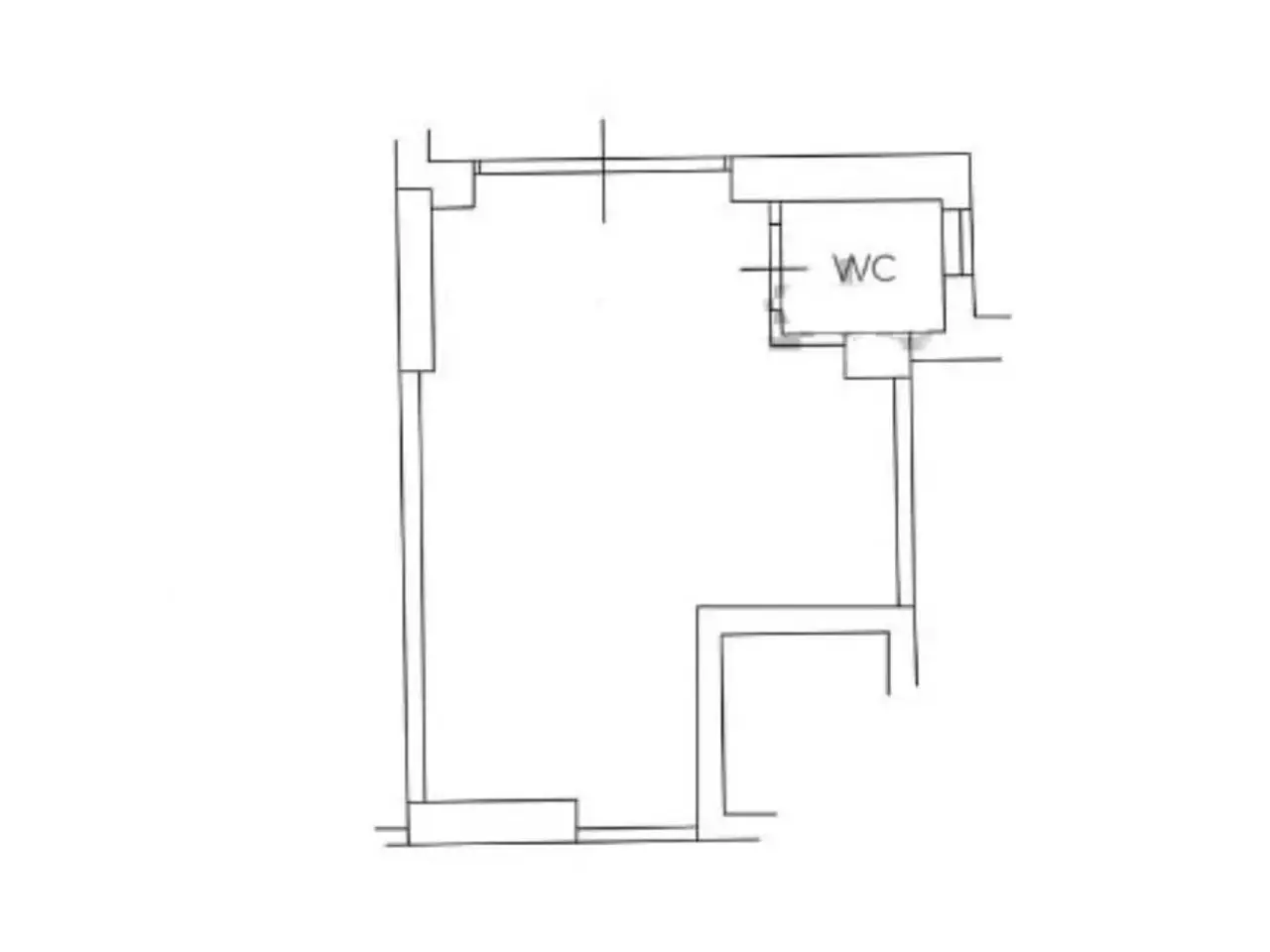Laboratorio in Viale degli Artigiani 46, Foggia, {3} - Planimetria 1