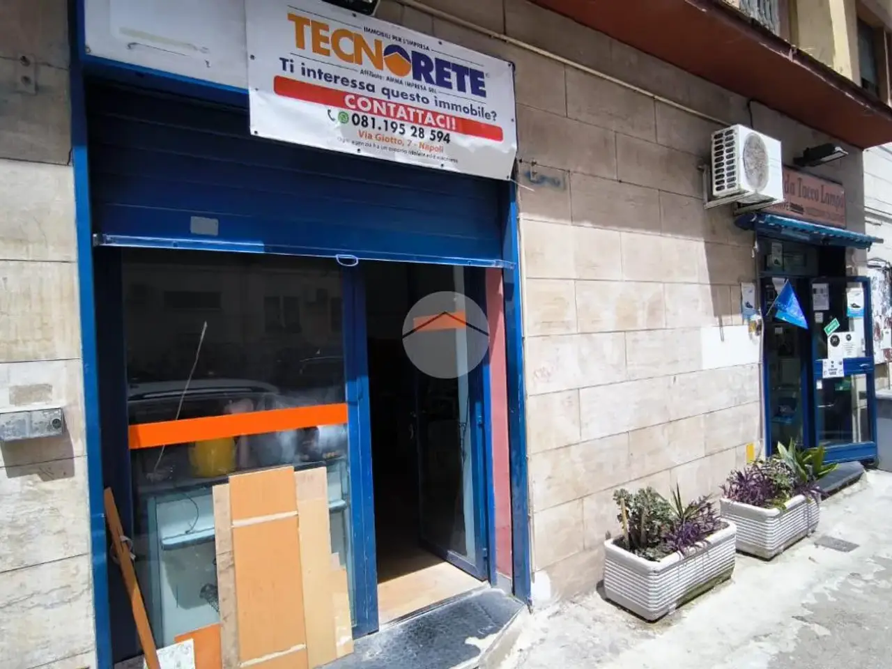 Negozio in Via Antonio Solario 30, Napoli, {3} - Foto 1