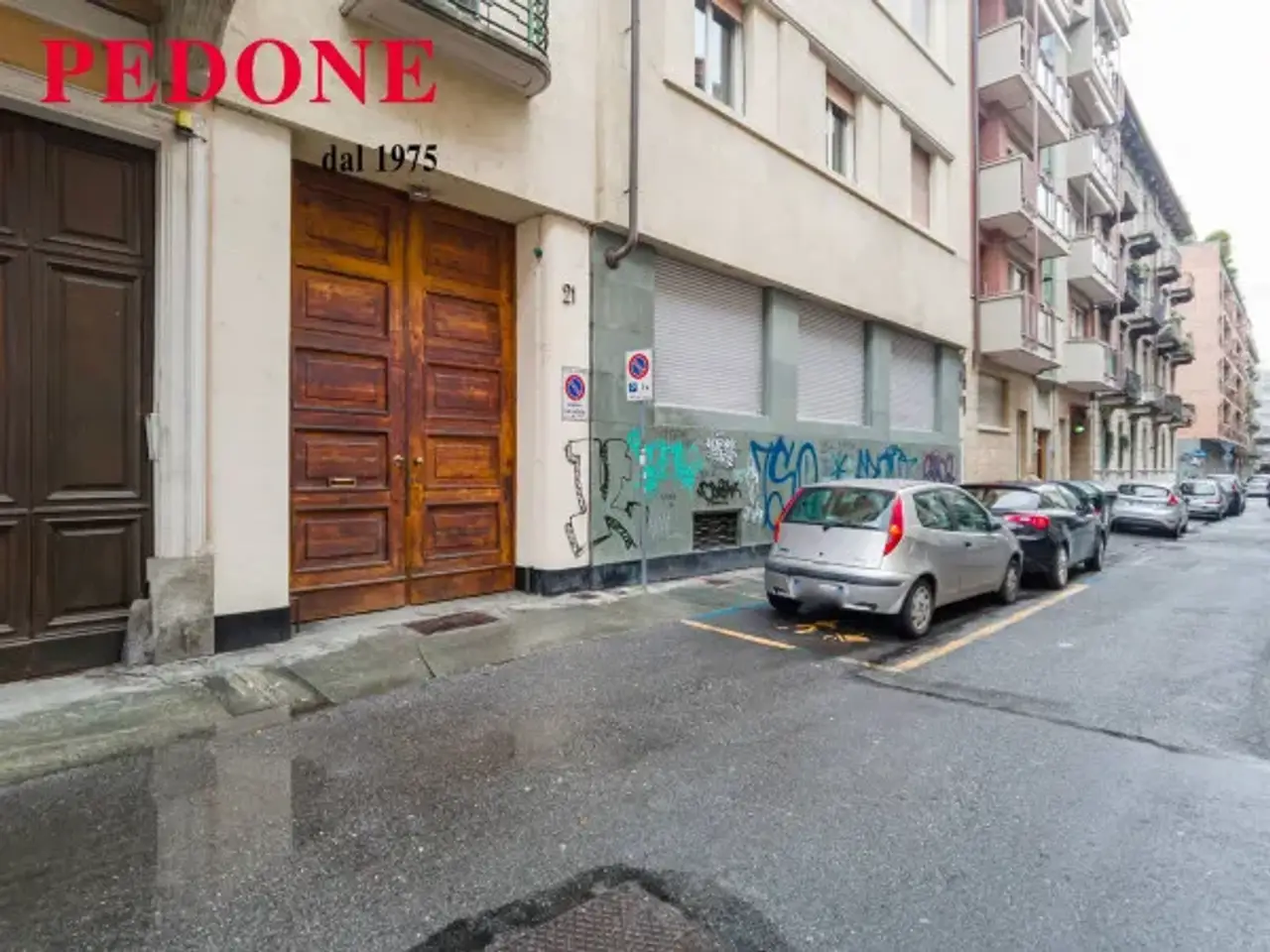 Magazzino in Via Cesare Balbo 21, Torino, {3} - Foto 2