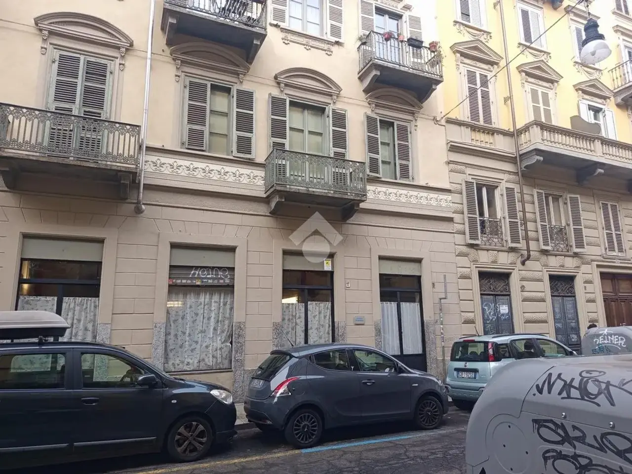 Negozio in Via Sant'Anselmo 28, Torino, {3} - Foto 2