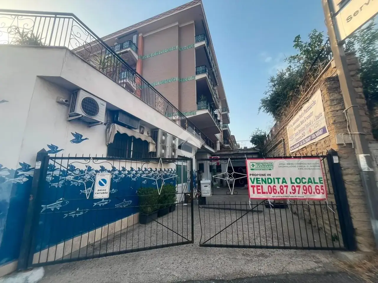 Negozio in Via di Boccea 350, Roma, {3} - Foto 1