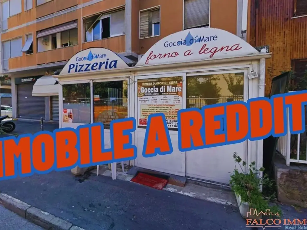Locale commerciale in Via Fratelli Zoia 220, Milano, {3} - Foto 1