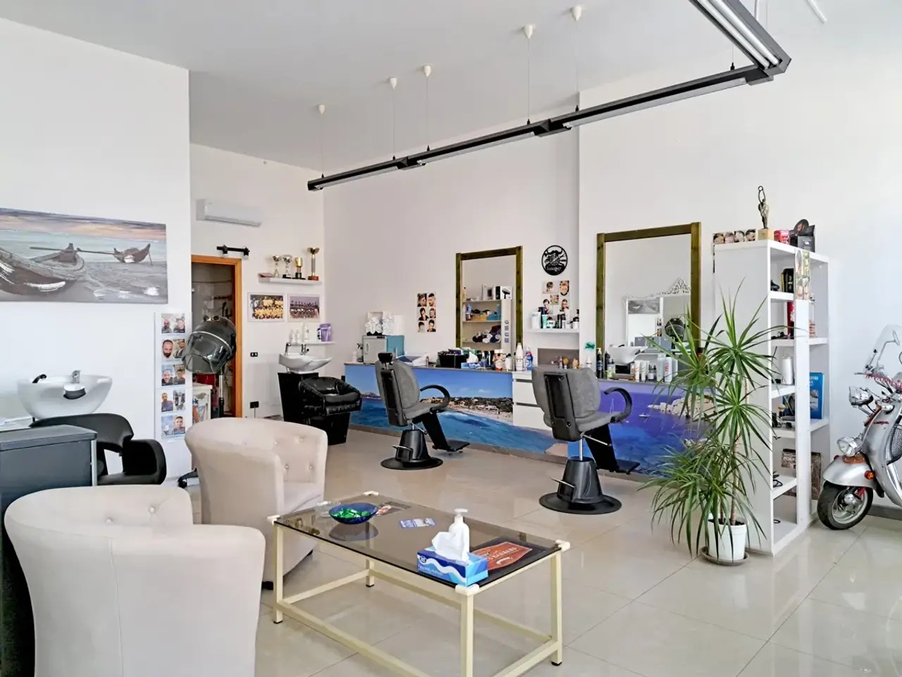 Negozio in , Sanluri, {3} - Foto 1