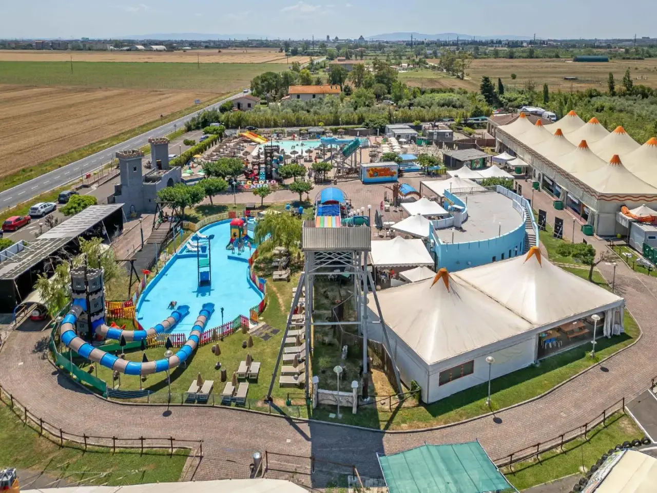 Esercizio commerciale in , San Giuliano Terme, {3} - Foto 1