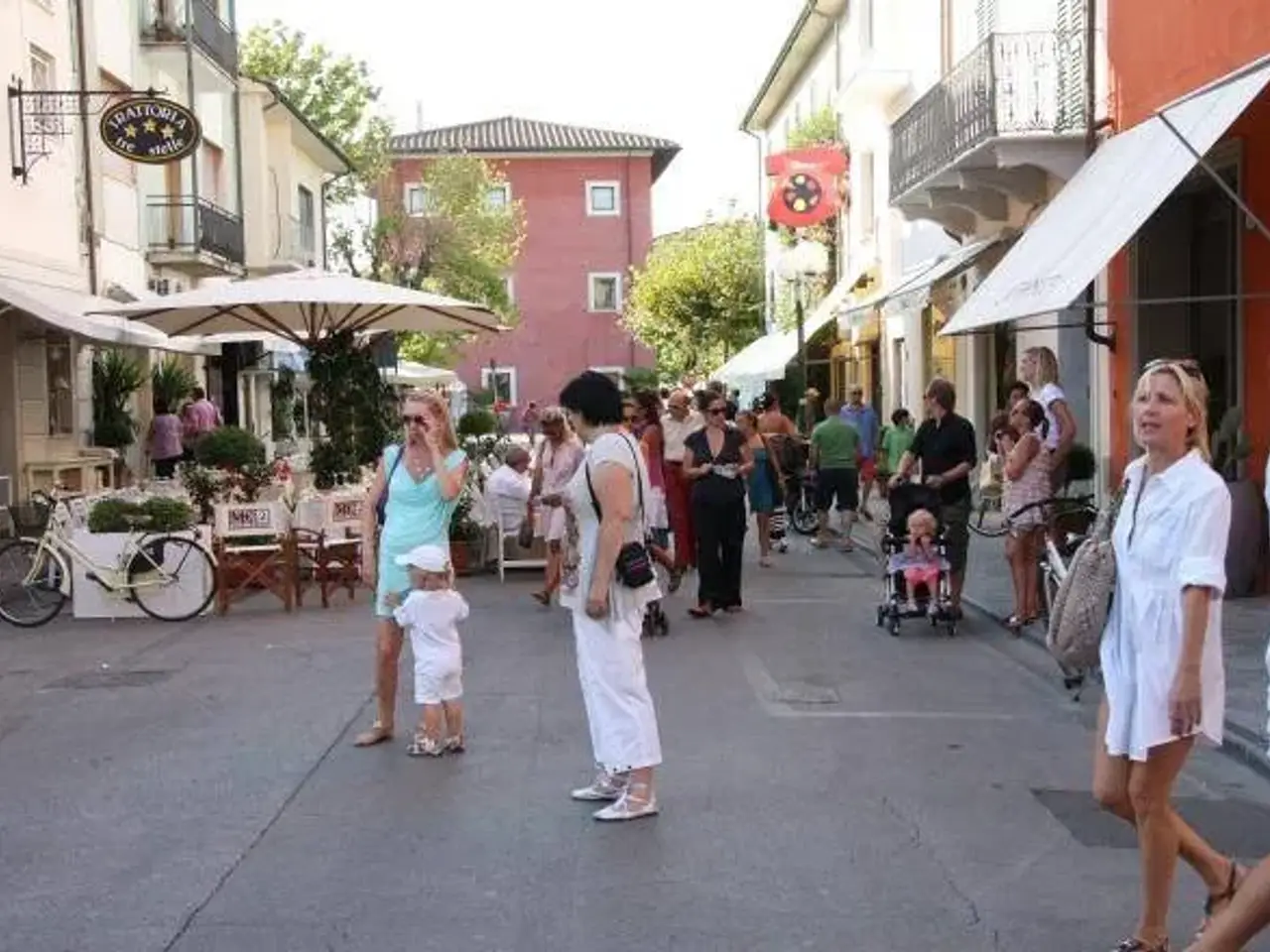 Negozio in Via Spinetti, Forte Dei Marmi, {3} - Foto 1