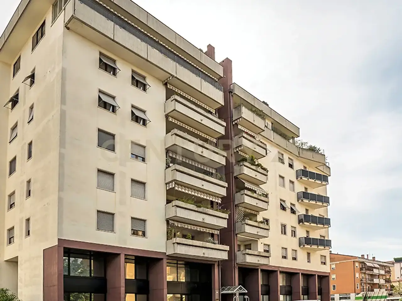 Ufficio in Via Adriano Cristofoli 40, Verona, {3} - Foto 1