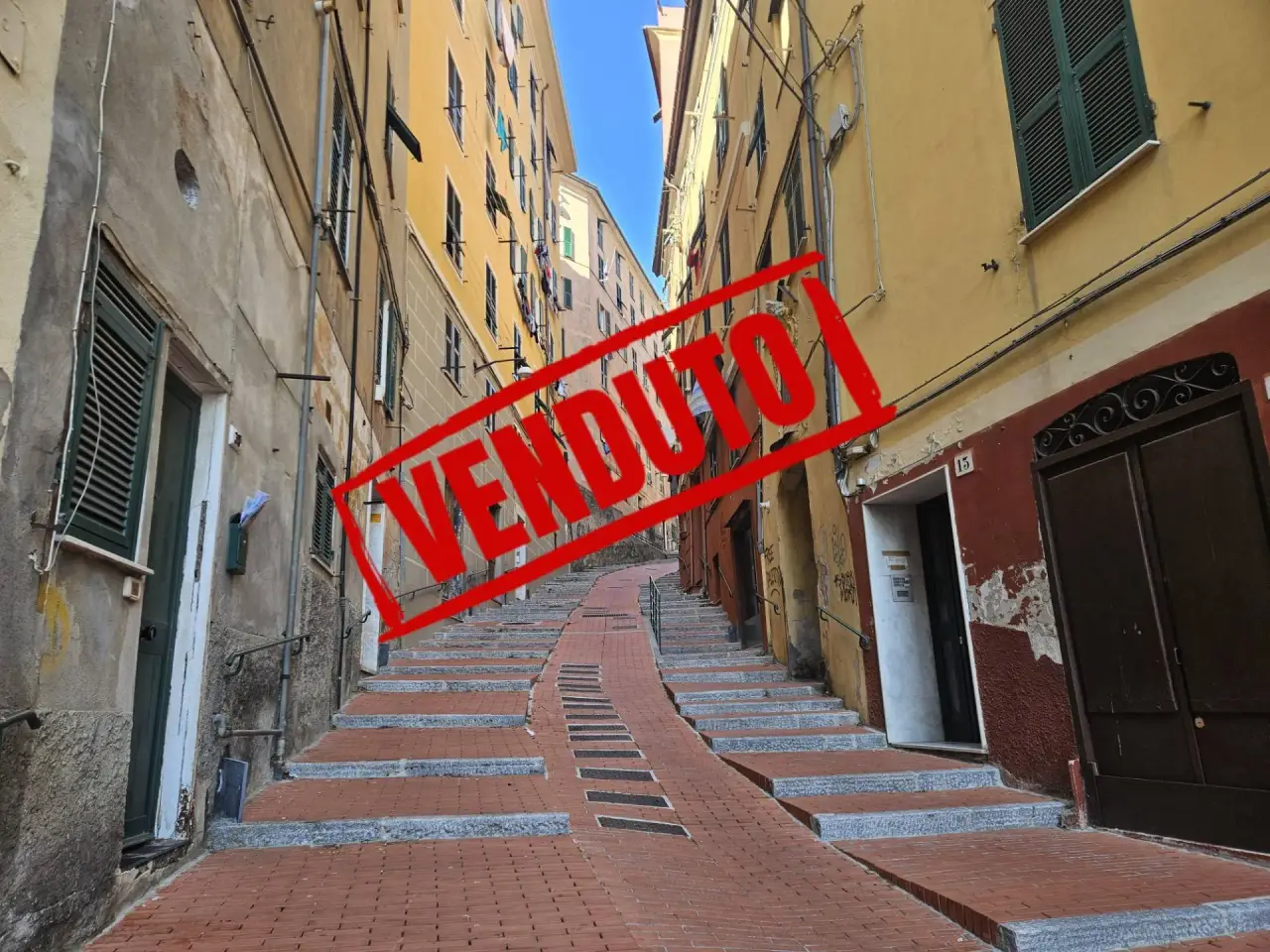 Esercizio commerciale in Salita degli Angeli, Genova, {3} - Foto 1