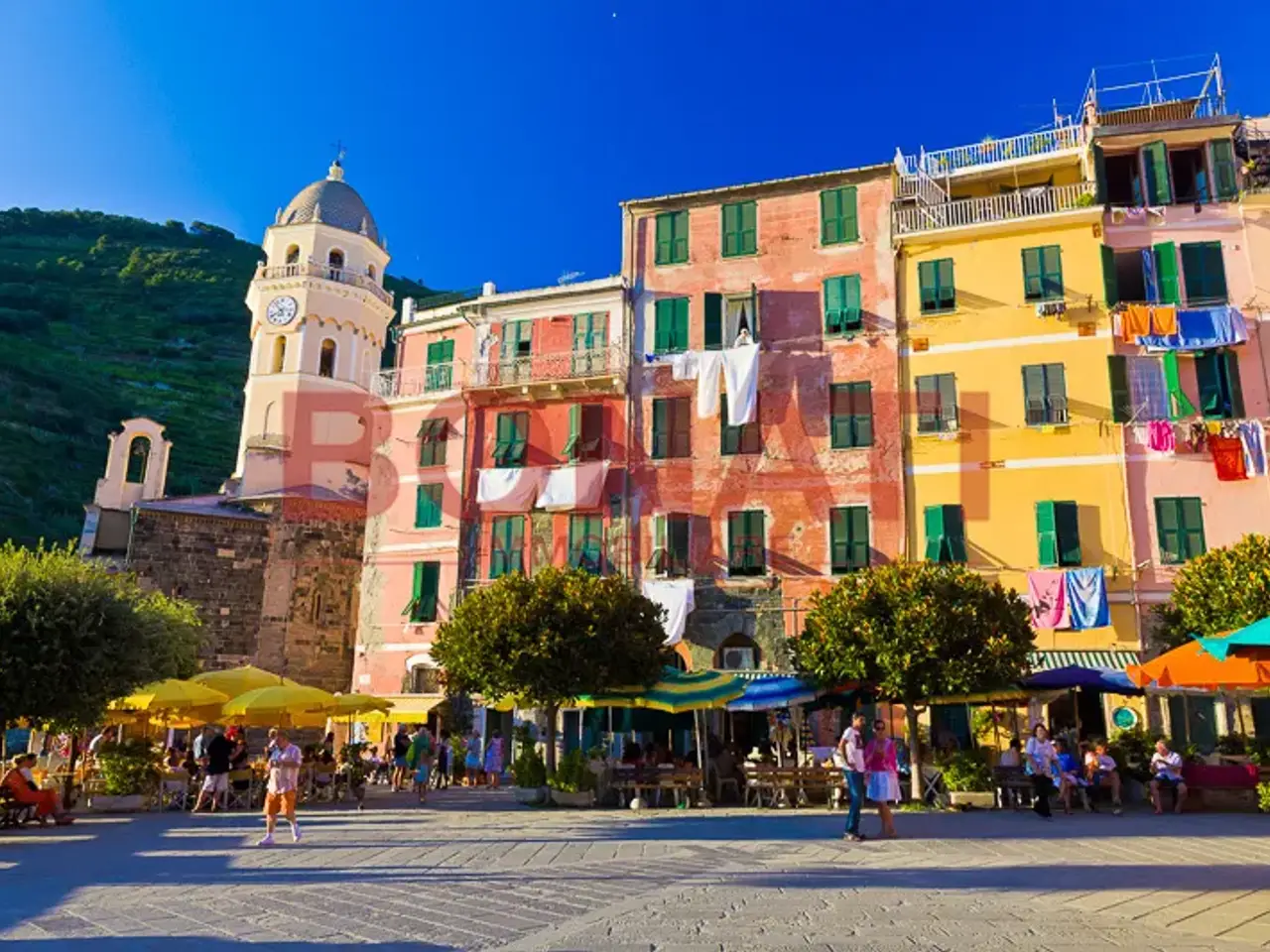 Abbigliamento in , Vernazza, {3} - Foto 1