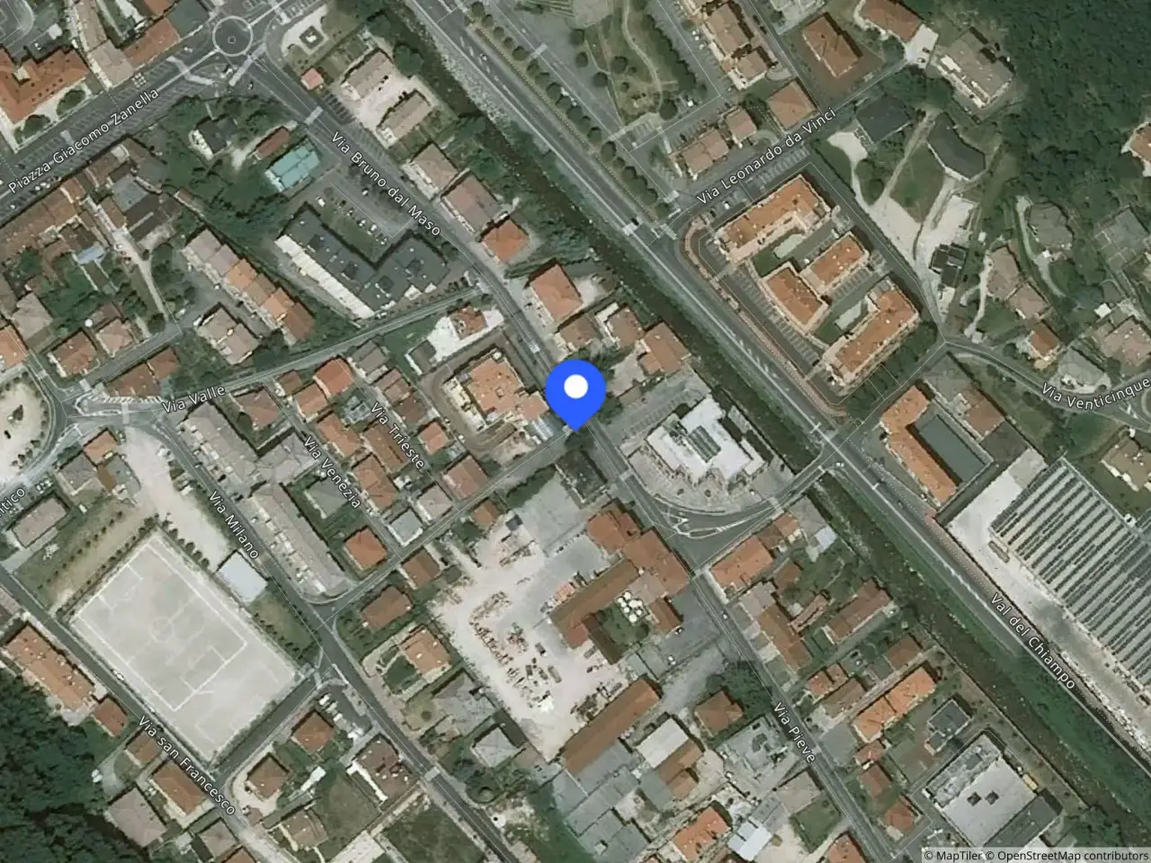 Ufficio in Via dal Maso Bruno, 58, 36072 Chiampo VI, Italia 58, Chiampo, {3} - Foto 2