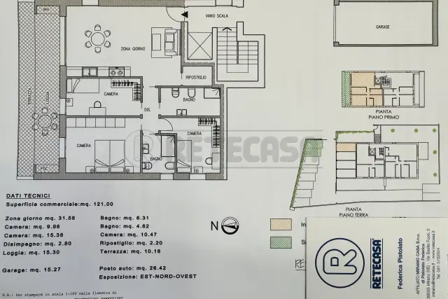 Quadrilocale in {3}, - Foto 1