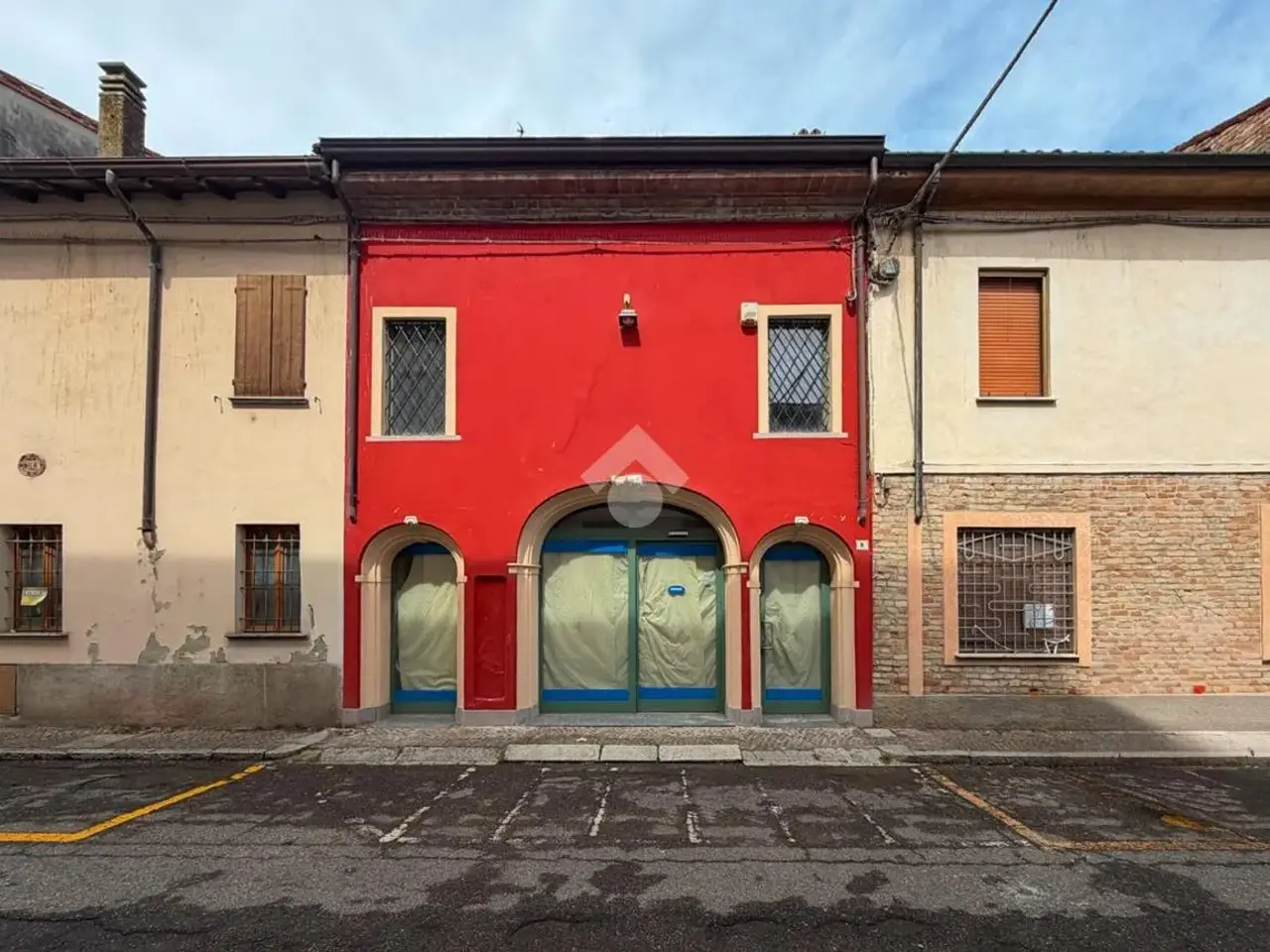 Negozio in Via Giovanni Rubini 5, Cortemaggiore, {3} - Foto 1