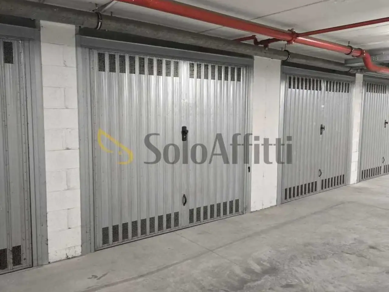 Parcheggio chiuso in Largo Volfango Frankl, Terni, {3} - Foto 1