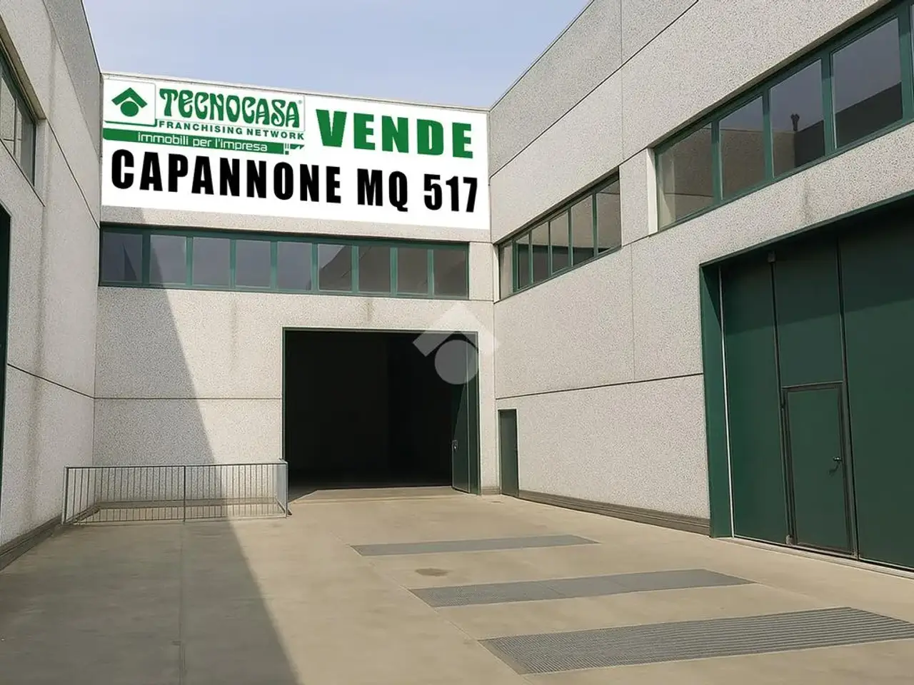 Capannone in Via Giovanni Cimabue, Cormano, {3} - Foto 1