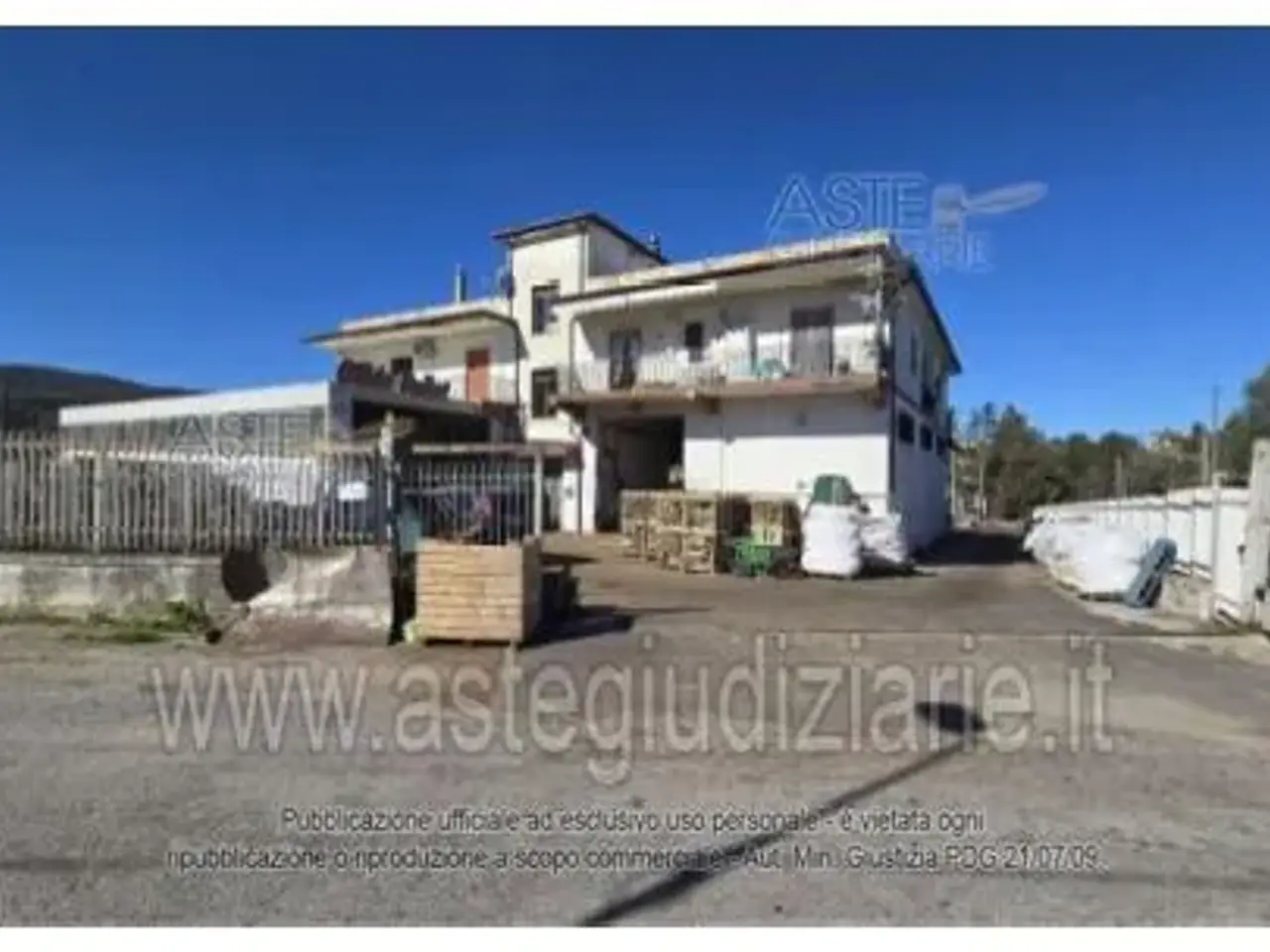 Fabbricato misto in Via Piano delle Pere, 84043 Agropoli Sa, Italia 84043, Agropoli, {3} - Foto 1
