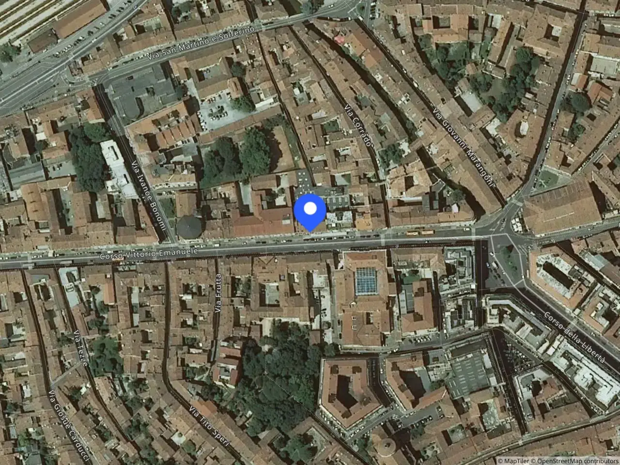 Ufficio in Corso Vittorio Emanuele 29 29, Mantova, {3} - Foto 2