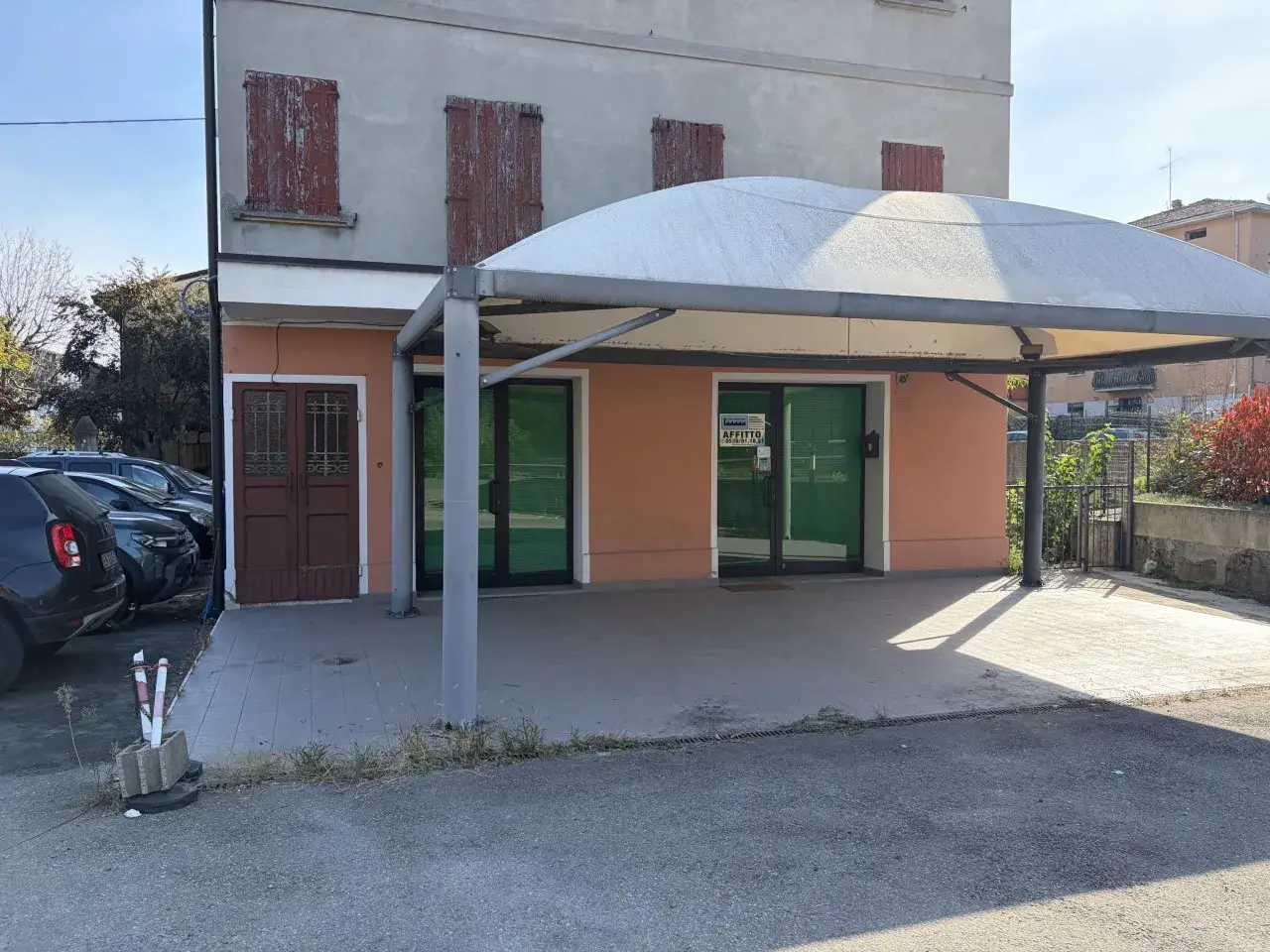 Negozio in Via Radici, Casalgrande, {3} - Foto 1
