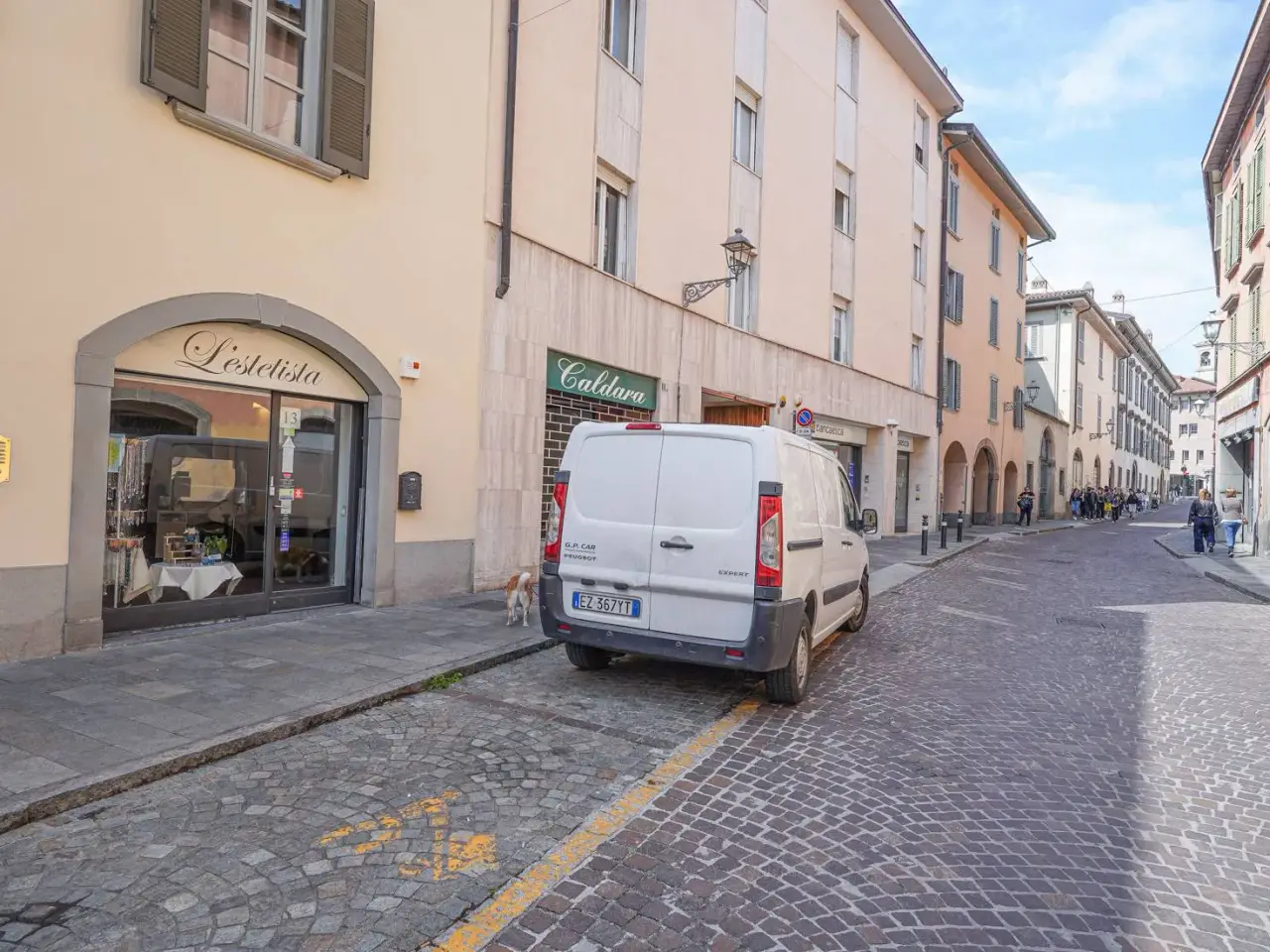 Negozio in Via Borgo Palazzo 13, Bergamo, {3} - Foto 2