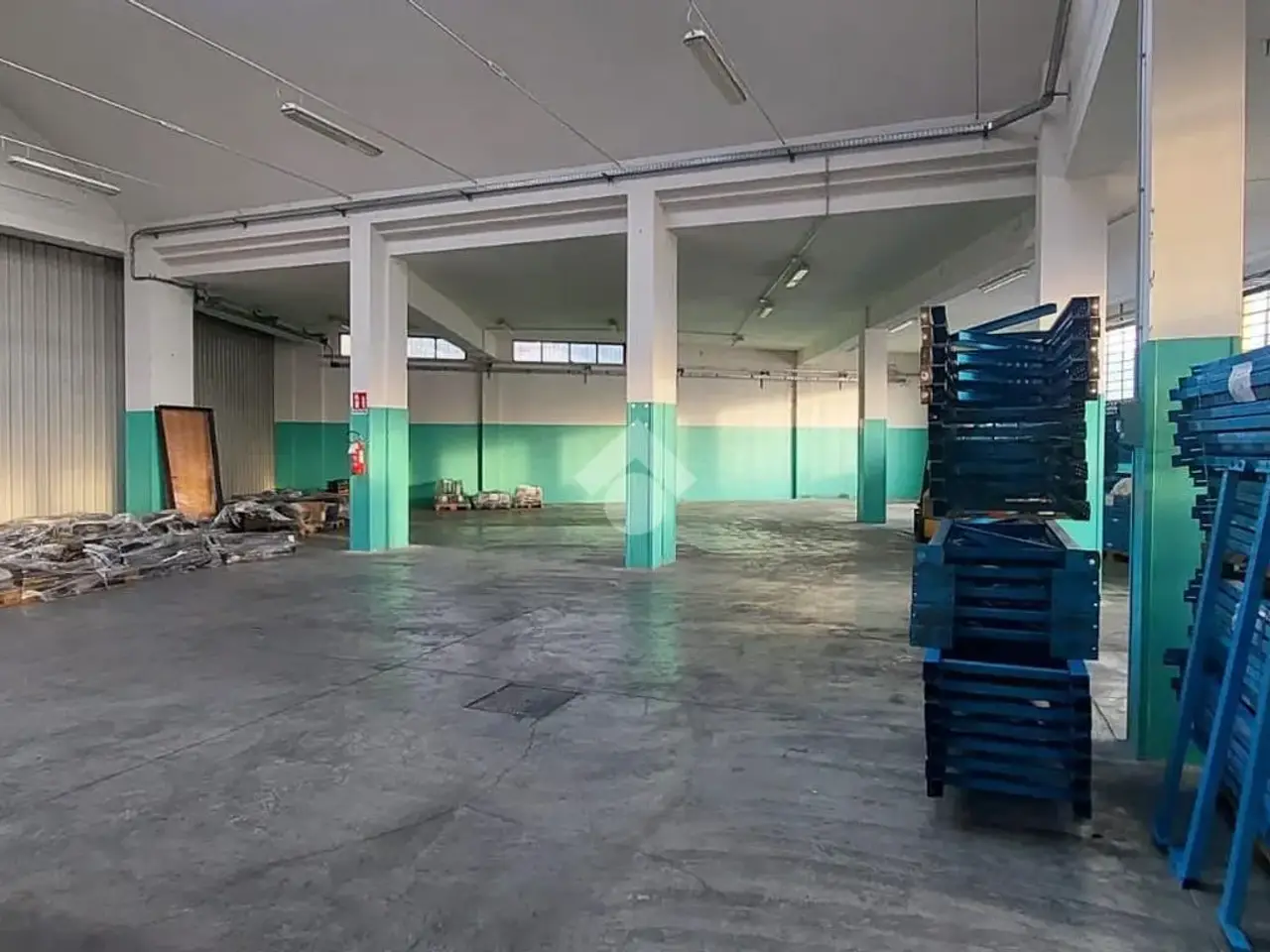 Magazzino in Via Dosselli 45, Lumezzane, {3} - Foto 1