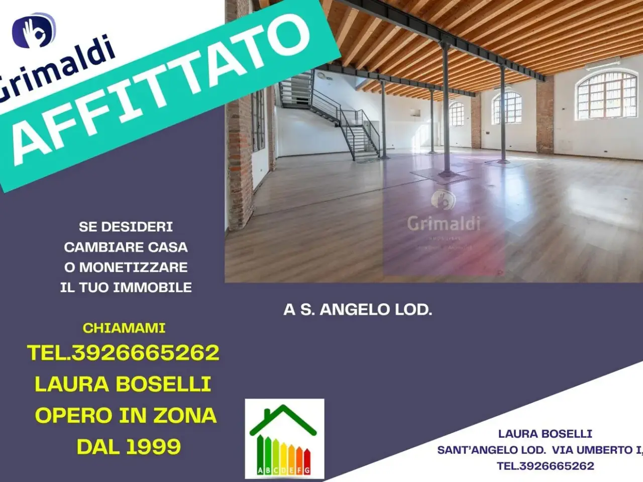 Centro commerciale in Piazza Vittorio Emanuele II 2, Sant'Angelo Lodigiano, {3} - Foto 1