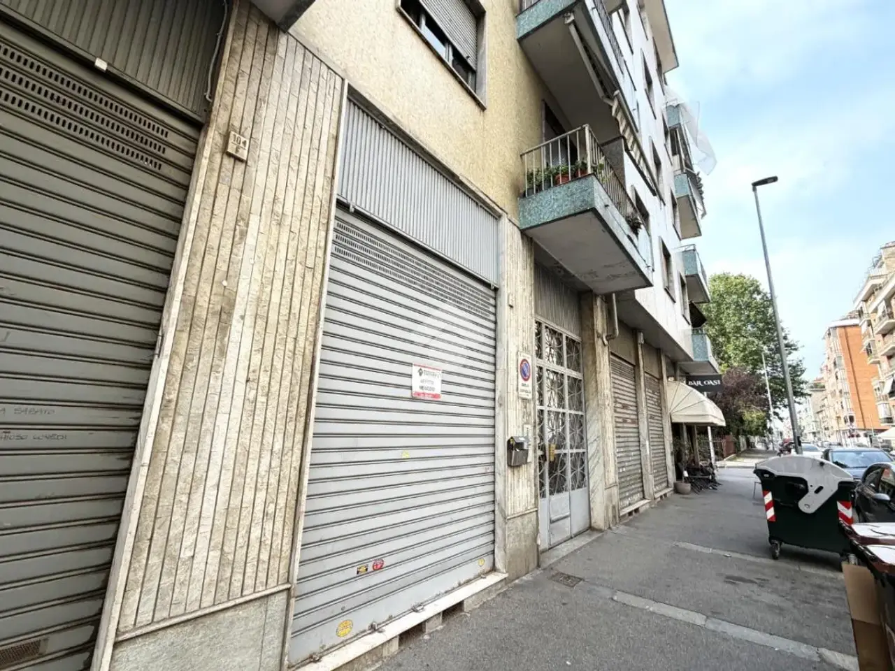 Negozio in Via Giosuè Borsi 104, Torino, {3} - Foto 2