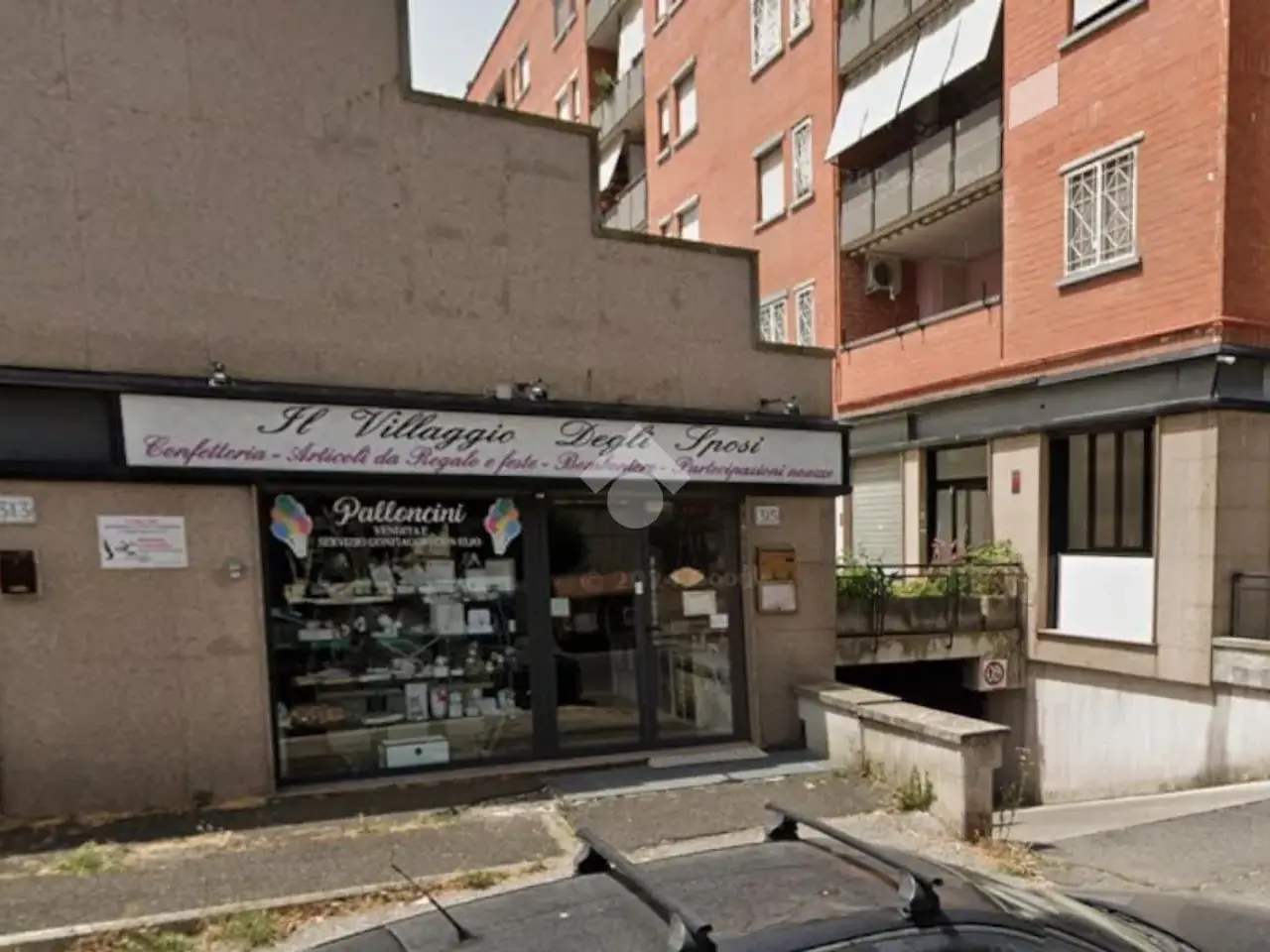 Negozio in Via Carlo Arturo Jemolo 315, Roma, {3} - Foto 2