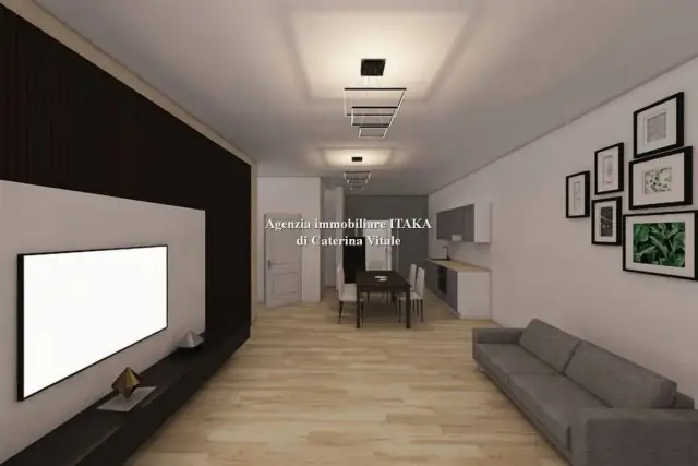 Appartamento in vendita, Via Marsala, Villabate - Foto 1