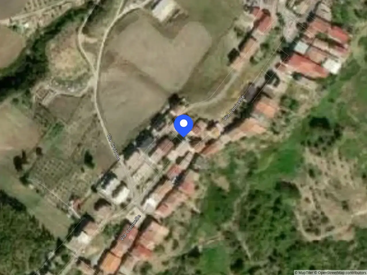 Magazzino in Via Catanzaro, Snc, Belvedere Di Spinello, {3} - Foto 1