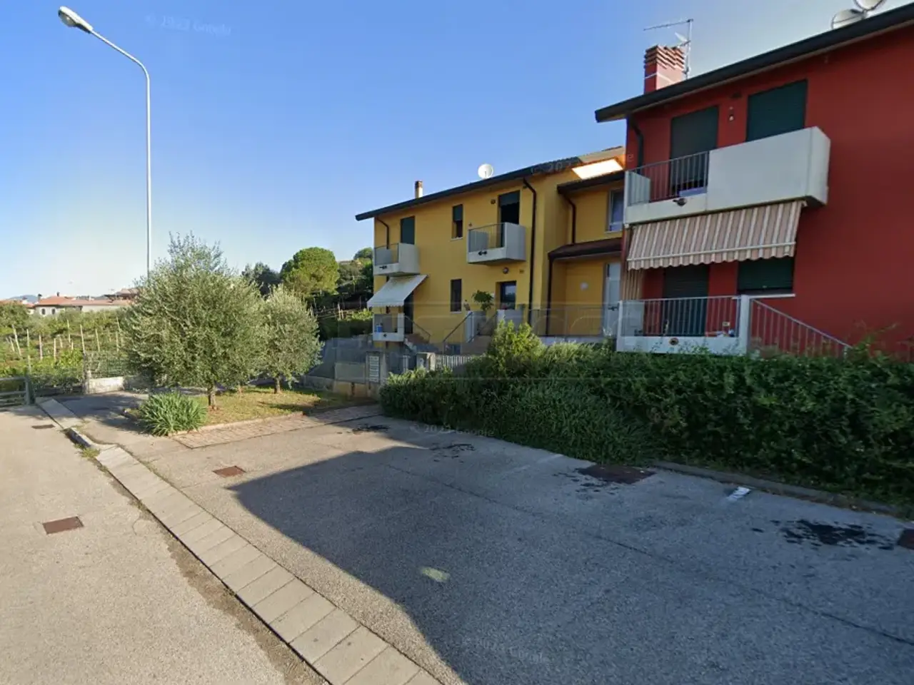 Parcheggio chiuso in Via Gallo, Ronca', {3} - Foto 1