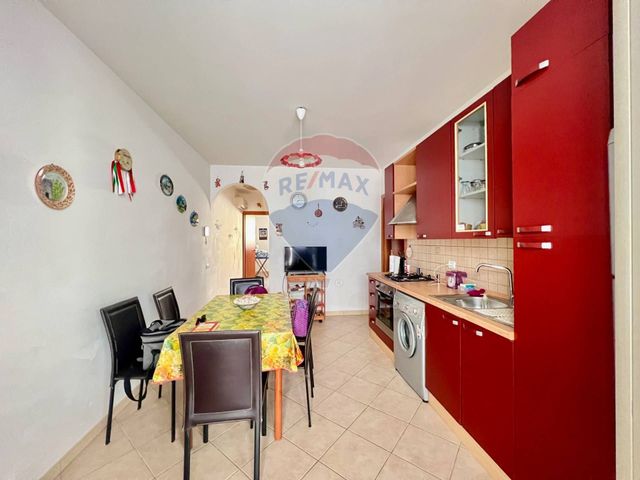 3-room flat in Via Caduti del Lavoro 55, Salve - Photo 1