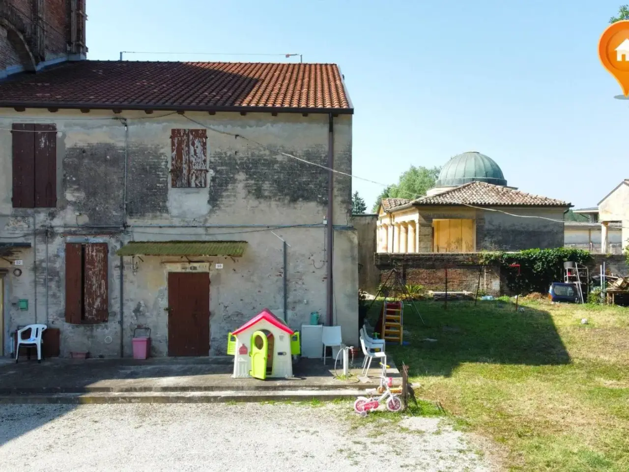 Magazzino in Via Chiesa Vecchia 52, Poggio Renatico, {3} - Foto 1