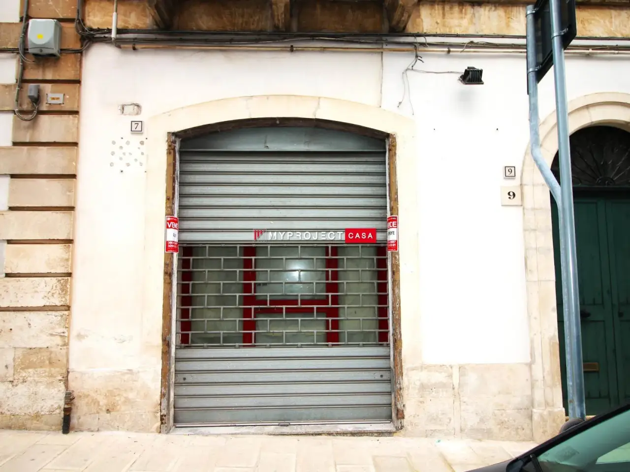 Negozio in Via Mascagni, Martina Franca, {3} - Foto 1