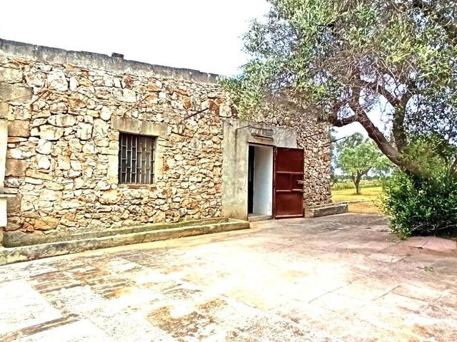 Mansion in Contrada Mammamea, Francavilla Fontana - Photo 1