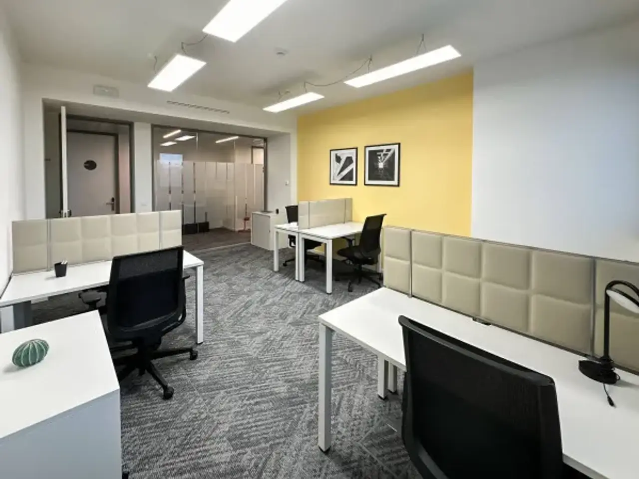 Ufficio in Via Johann Joachim Winckelmann 1, Milano, {3} - Foto 1