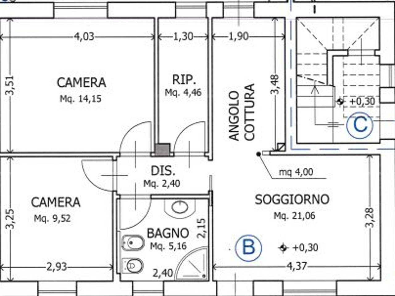 appartamento in vendita a San Miniato in zona San Miniato Basso