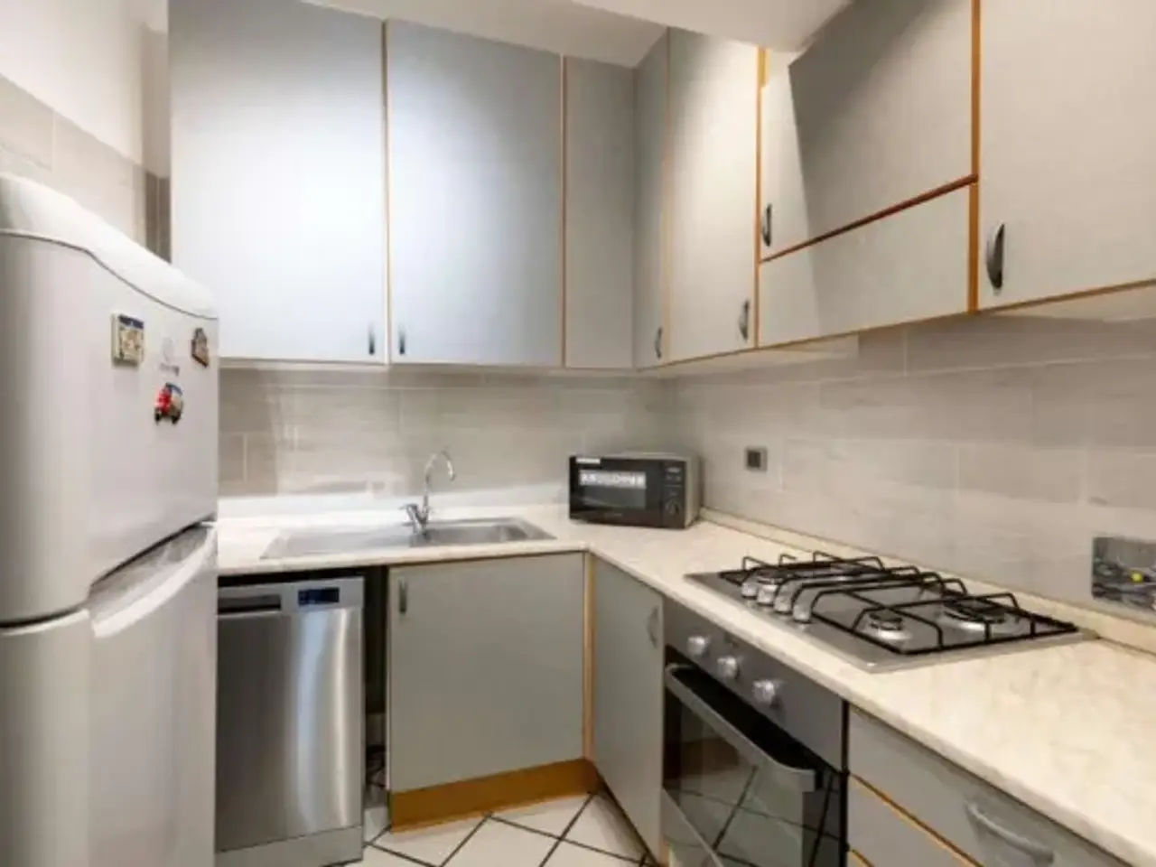 Bed & Breakfast in Via della Cava Aurelia 78, Roma, {3} - Foto 1