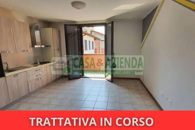 Trilocale in Via Privata Donati 15/d, Casirate d'Adda - Foto 1