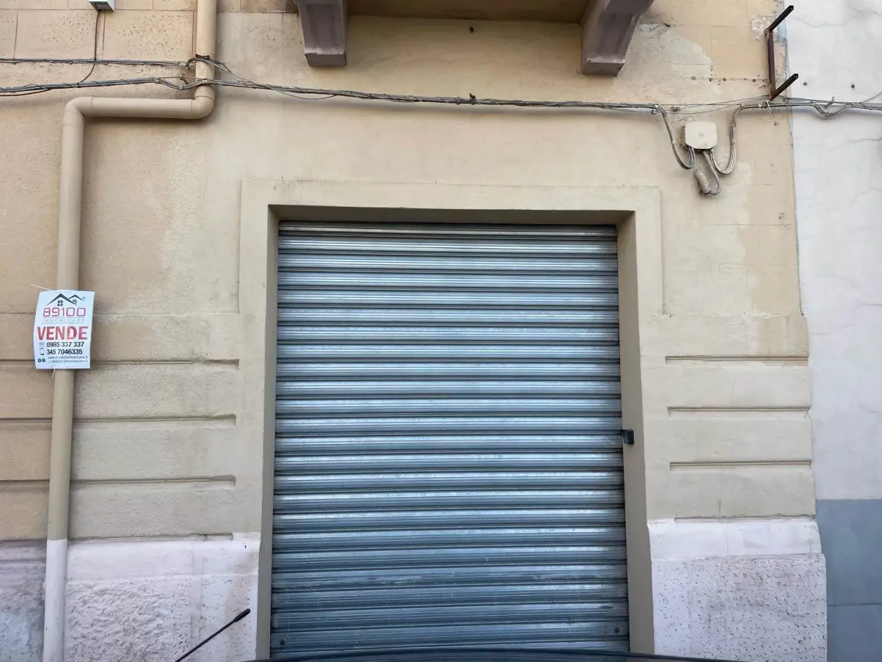 Negozio in Via Sbarre Centrali, Reggio Calabria, {3} - Foto 1