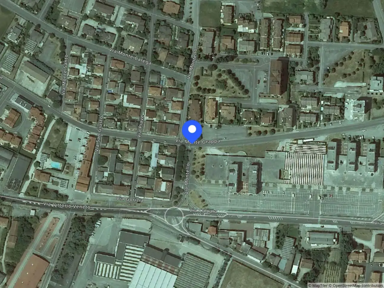 Magazzino in Via Monte Grappa 15 15, Cerea, {3} - Foto 1