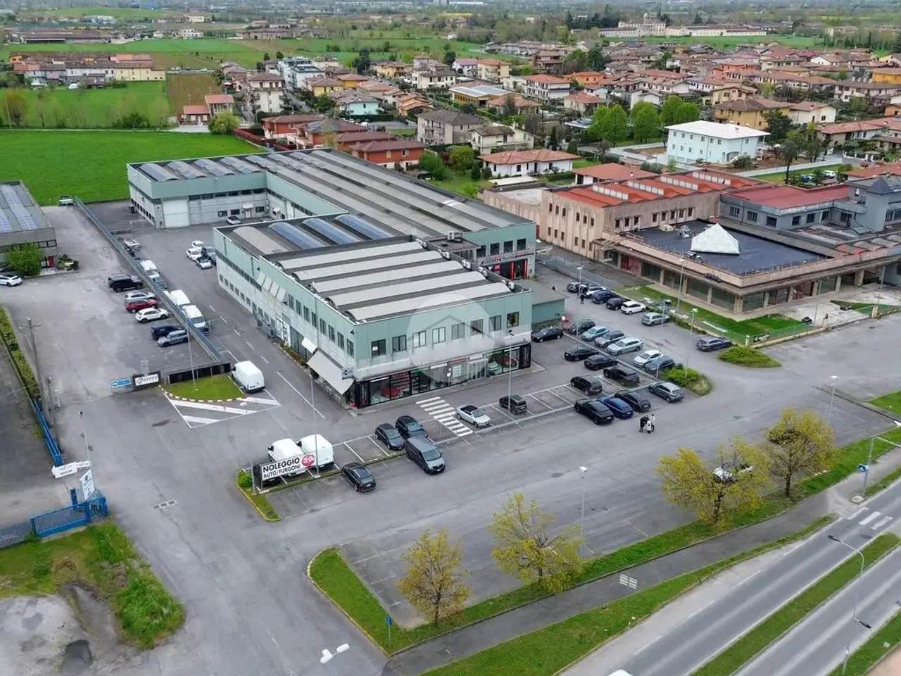 Ufficio in Via Padana Superiore 82, Mazzano, {3} - Foto 1