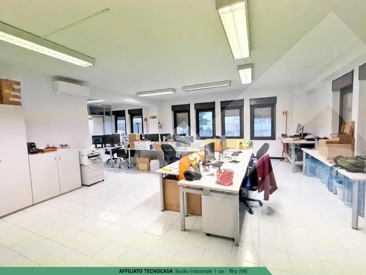 Ufficio in Via Venanzio Buzzi 16, Rho, {3} - Foto 2