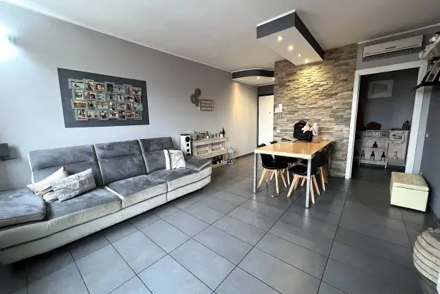 3-room flat in Via Guglielmo Marconi 33, Turate - Photo 1