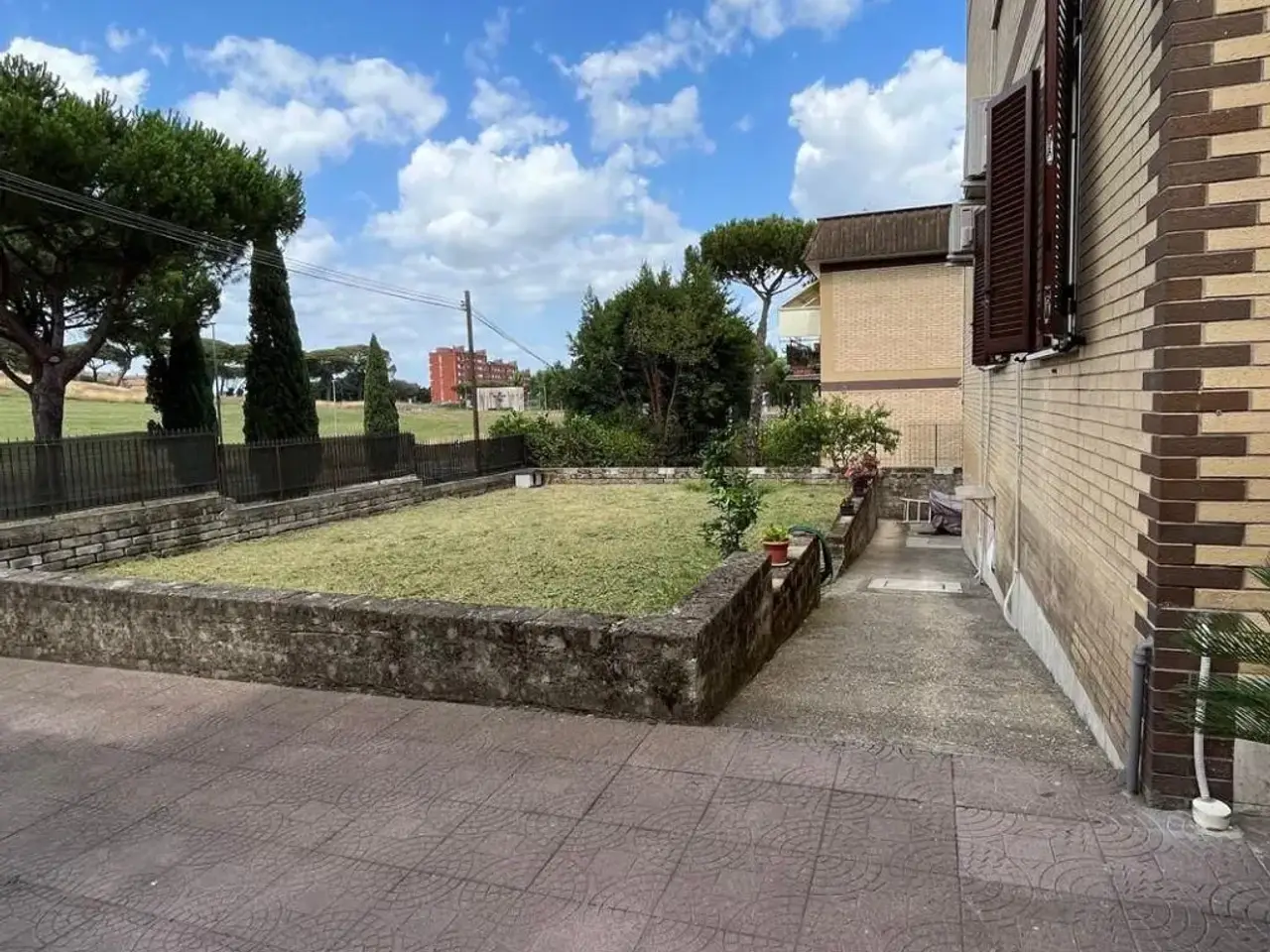 Bilocale in vendita, Via Giulio Frascheri 18, Roma - Planimetria 1