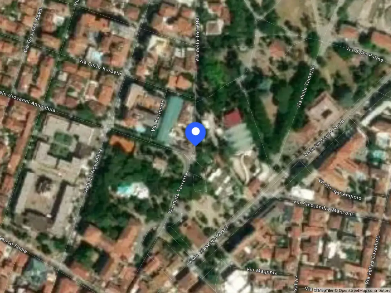 Fabbricato misto in Via della Torretta, 51016 Montecatini Terme Pt, Italia 51016, Montecatini Terme, {3} - Foto 1