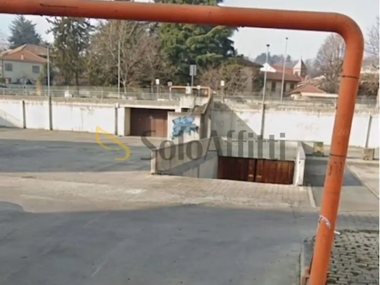 Parcheggio chiuso in Via Balegno 12, Rivoli, {3} - Foto 1