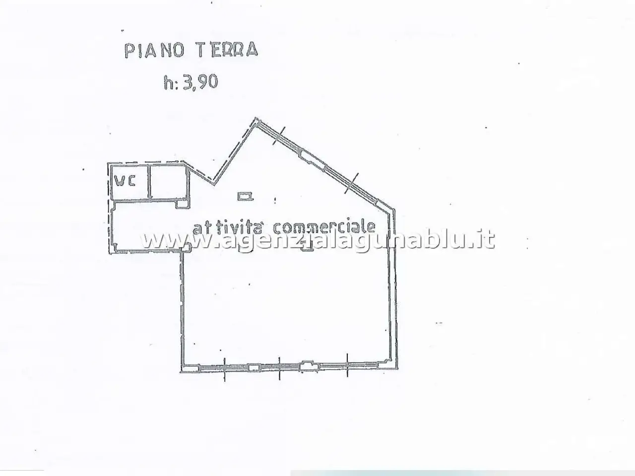 Negozio in Via Salemi, Mazara Del Vallo, {3} - Foto 2