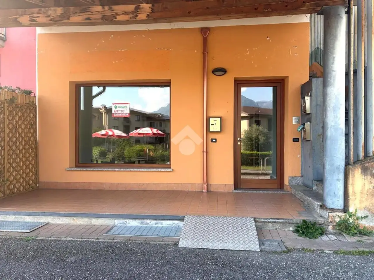 Negozio in Via Provinciale 5, Pian Camuno, {3} - Foto 1