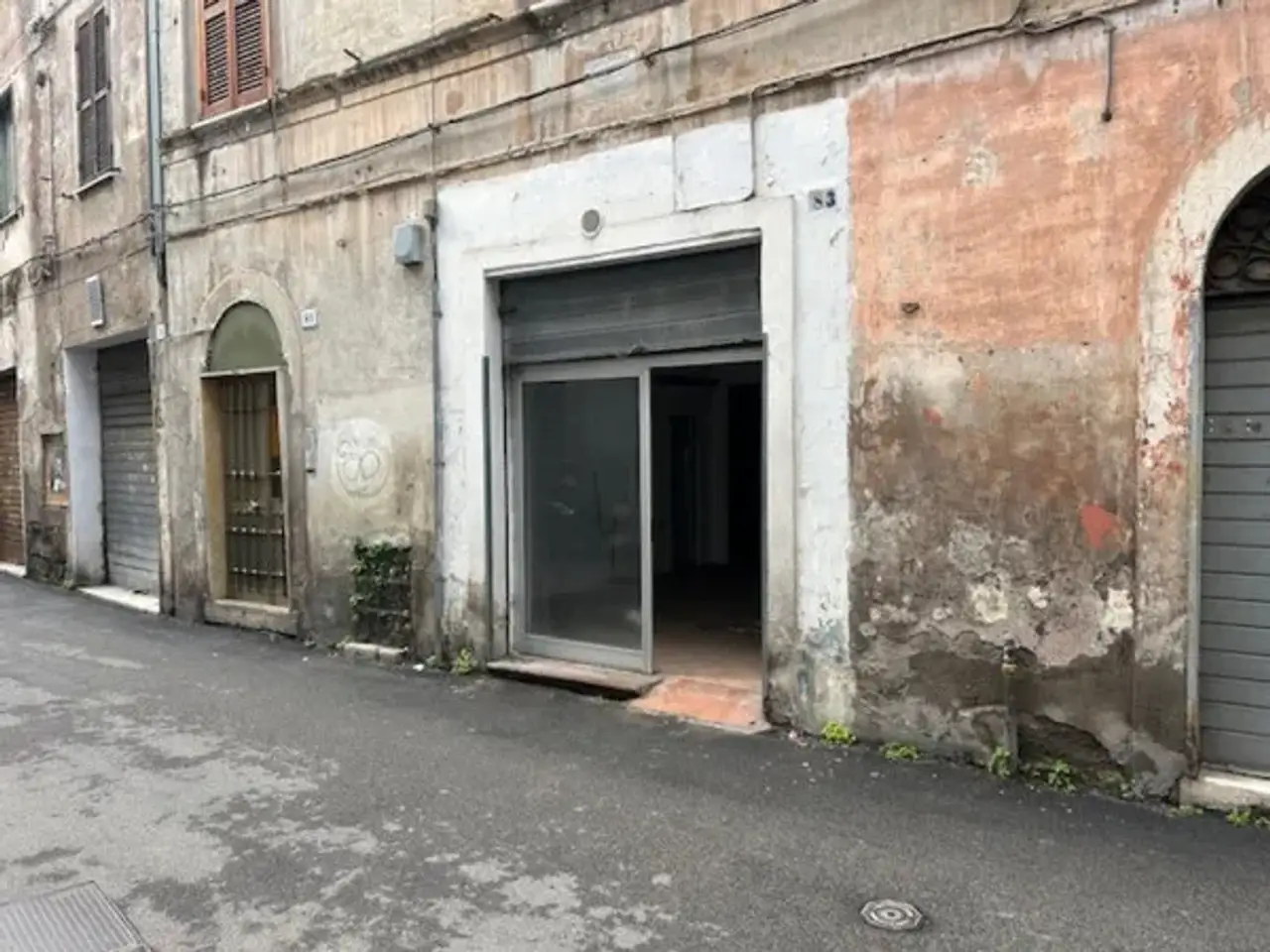Negozio in Via Domenico Giuliani 83, Tivoli, {3} - Foto 1