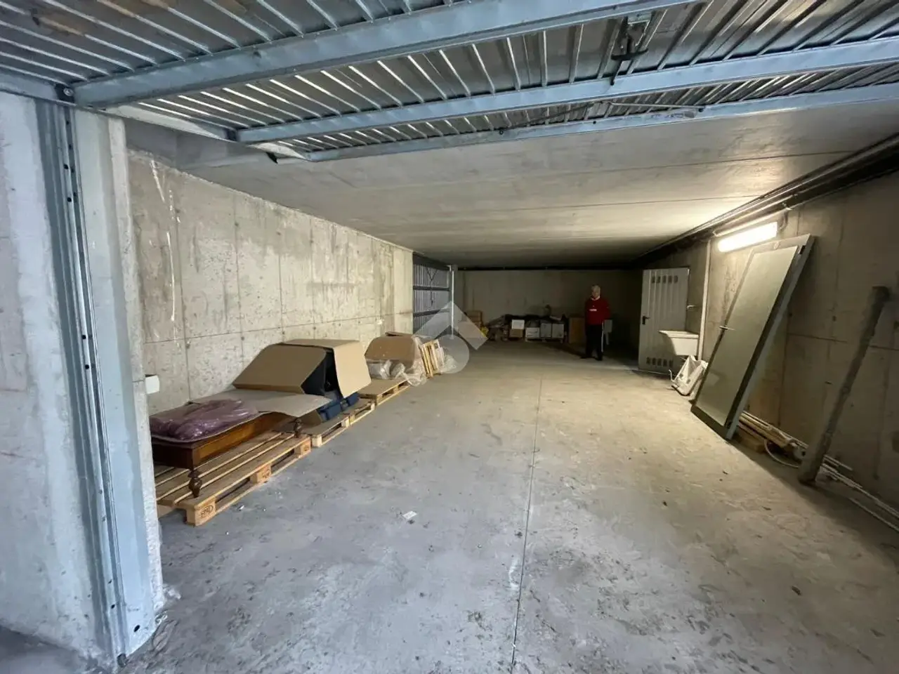 Magazzino in Via Portico Nuovo, Ghisalba, {3} - Foto 1