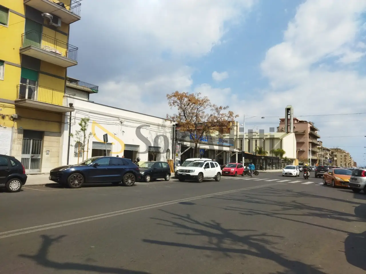Negozio in Viale Mario Rapisardi 446, Catania, {3} - Foto 1